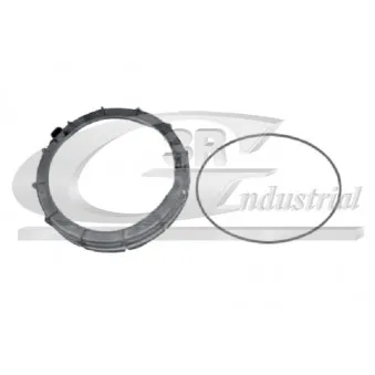 Bouchon, réservoir de carburant 3RG 81223 pour PORSCHE 911 2.0 HDI - 94cv