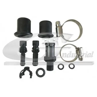 Joint, radiateur 3RG OEM 1330G2