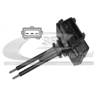 Capteur, niveau d'eau de refroidissement 3RG OEM 9617376880
