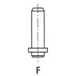 FRECCIA G3595 - Guide de soupape