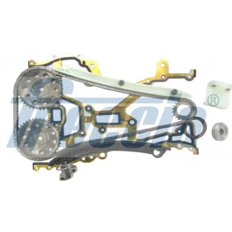 Kit de distribution par chaîne FRECCIA OEM 55561181