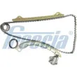 FRECCIA TK08-1010 - Kit de distribution par chaîne