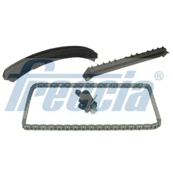 FRECCIA TK08-1033 - Kit de distribution par chaîne