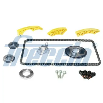 Kit de distribution par chaîne FRECCIA OEM 71739361