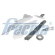 FRECCIA TK08-1044 - Kit de distribution par chaîne