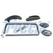 FRECCIA TK08-1046 - Kit de distribution par chaîne