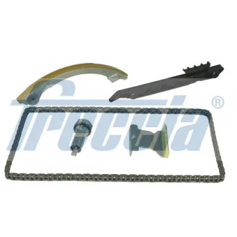 Kit de distribution par chaîne FRECCIA OEM 24449448