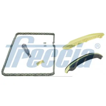 Kit de distribution par chaîne FRECCIA OEM A2710520416