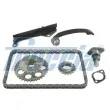 FRECCIA TK08-1084 - Kit de distribution par chaîne