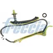 FRECCIA TK08-1090 - Kit de distribution par chaîne
