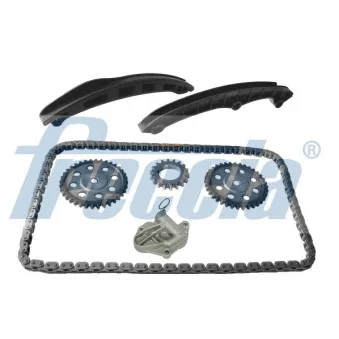 Kit de distribution par chaîne FRECCIA OEM 03E109507AC
