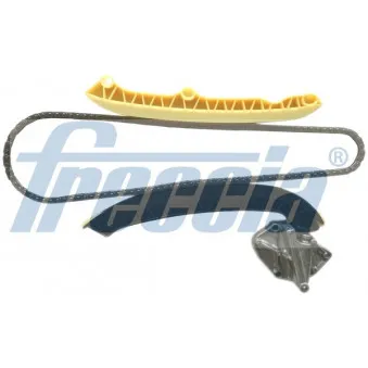 Kit de distribution par chaîne FRECCIA OEM 03E109507S