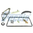 FRECCIA TK08-1097 - Kit de distribution par chaîne