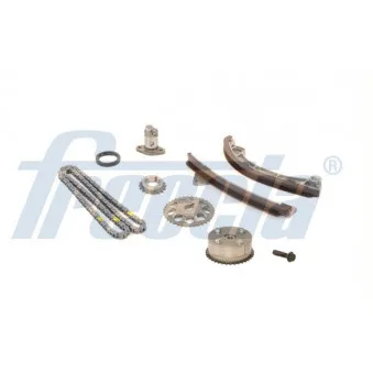 Kit de distribution par chaîne FRECCIA TK08-1100 pour TOYOTA AVENSIS 1.8 - 129cv