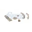 FRECCIA TK08-1133 - Kit de distribution par chaîne