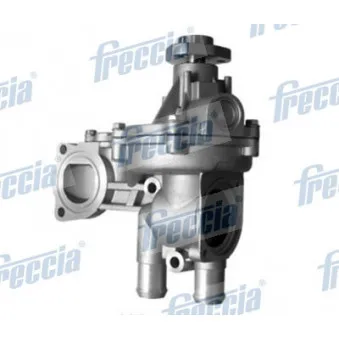 Pompe à eau FRECCIA WP0109 pour AUDI A4 1.9 TDI quattro - 110cv