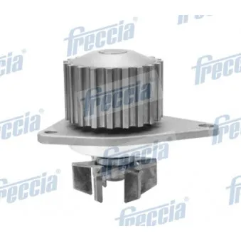 Pompe à eau FRECCIA WP0203 pour PEUGEOT PARTNER 1.4 BiFuel - 75cv