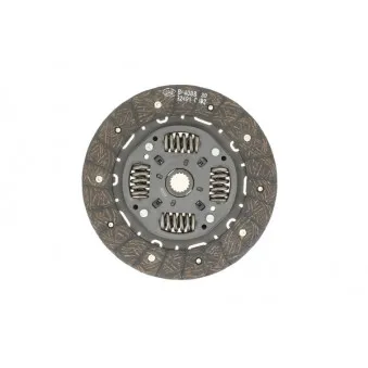 PROCODIS FRANCE DE036 - Disque d'embrayage