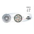 Kit d'embrayage PROCODIS FRANCE [KTE173]