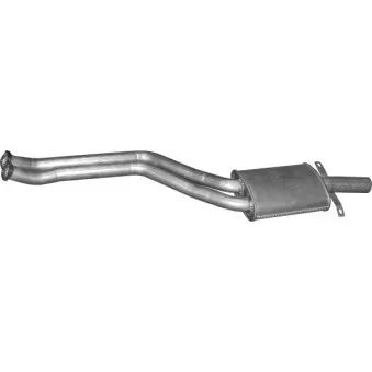 Silencieux avant POLMO OEM 18301437600