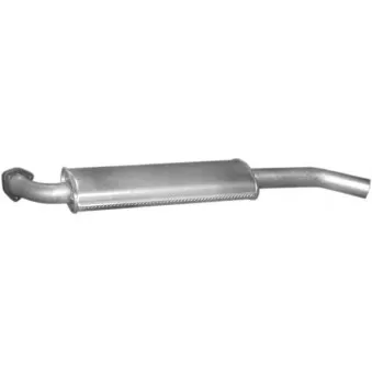 Silencieux central POLMO OEM 18102243425 Silencieux central POLMO OEM 18102243425