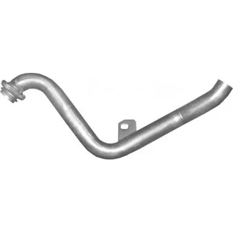 Tube de réparation, catalyseur POLMO OEM 1731N1