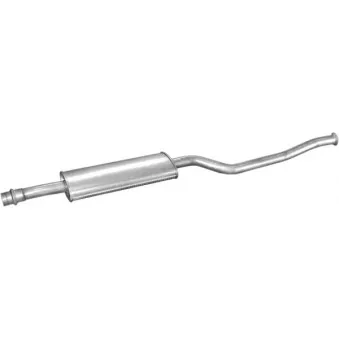 Silencieux central POLMO 04.52