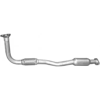 Silencieux avant POLMO OEM 96314233