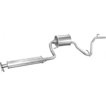 Tube de réparation, catalyseur POLMO 06.27