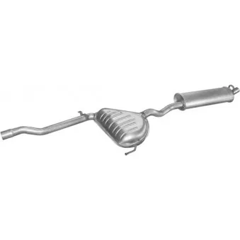 Tube de réparation, catalyseur POLMO OEM 7679932