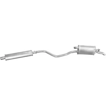 Tube de réparation, catalyseur POLMO OEM 46424893