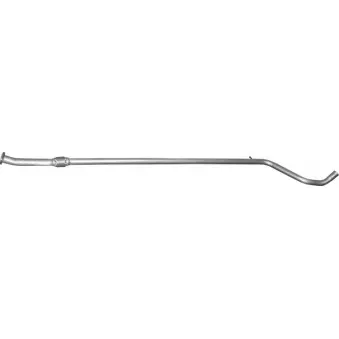 POLMO 07.430 - Tube de réparation, catalyseur