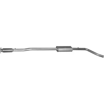 Silencieux central POLMO 07.521