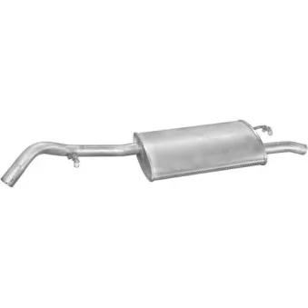 Silencieux arrière POLMO OEM 1093924