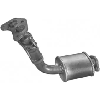 Silencieux avant POLMO OEM 6146502