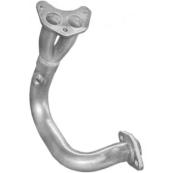 Tuyau d'échappement POLMO OEM 6830657