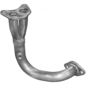 Tuyau d'échappement POLMO 08.435