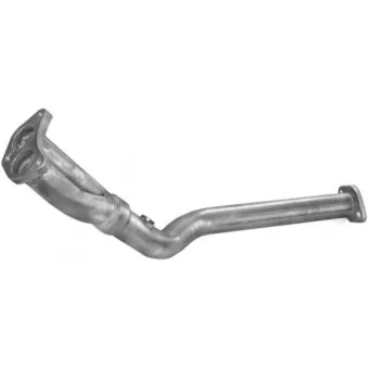 Tuyau d'échappement POLMO OEM 6614246