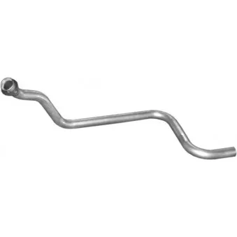 Tuyau d'échappement POLMO 08.495