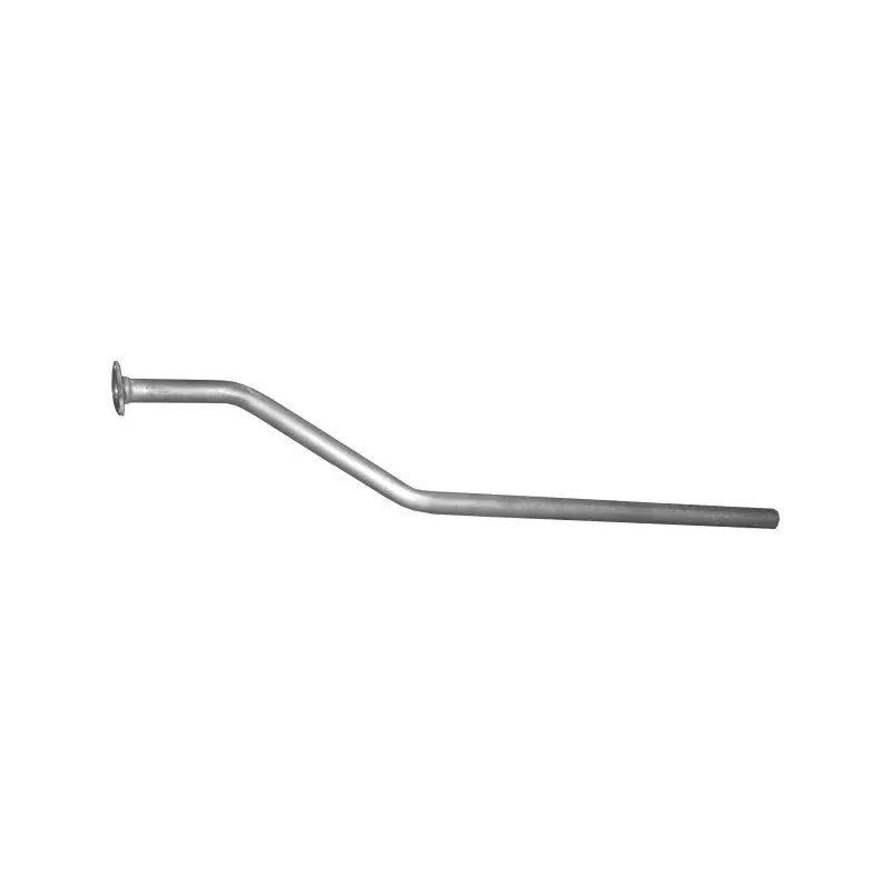 Tuyau d'échappement avant gauche POLMO 09.120 - Visuel 1