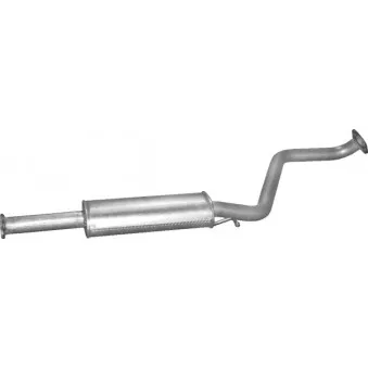 Silencieux central POLMO OEM 287001G500