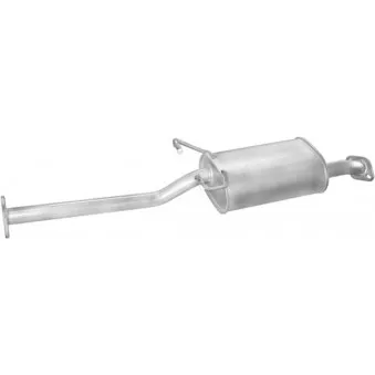 Silencieux central POLMO 10.52