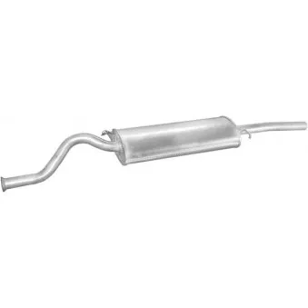 Silencieux arrière POLMO OEM 21101200010