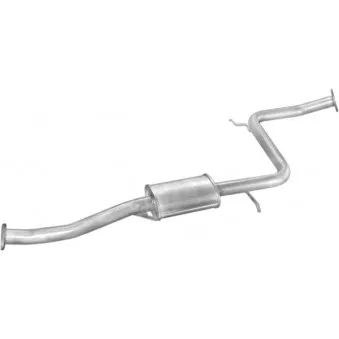 Silencieux central POLMO OEM BP0140300