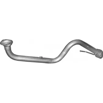 Silencieux central POLMO OEM 20300BH60B