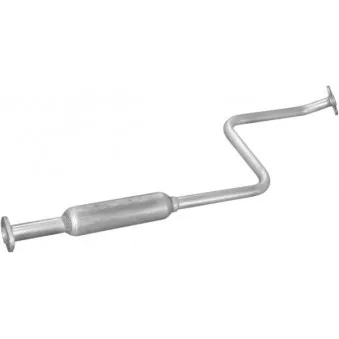 Silencieux central POLMO OEM B030M99B0A