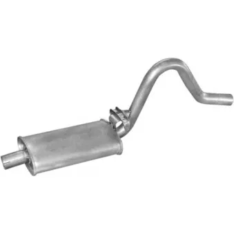 Silencieux central POLMO OEM 90020188