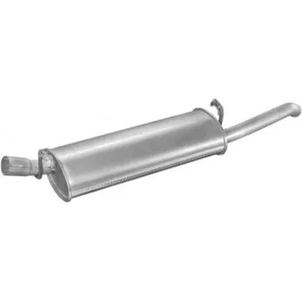 Silencieux arrière POLMO OEM 852177