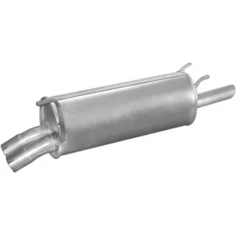 Silencieux arrière POLMO OEM 90466970