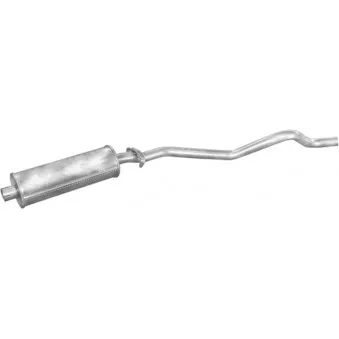 Silencieux central POLMO OEM 854185